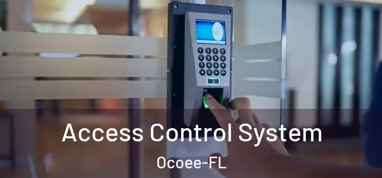Access Control System Ocoee-FL
