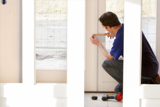 Ocoee-interior-door-repair