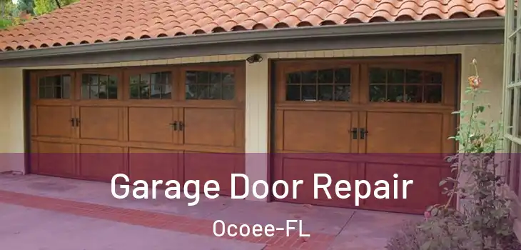Garage Door Repair Ocoee-FL