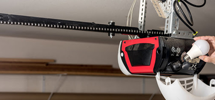 automatic garage door opener repair in Ocoee