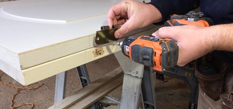 fiberglass interior door repair Ocoee