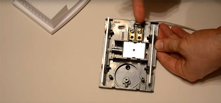 fix door bell in Ocoee