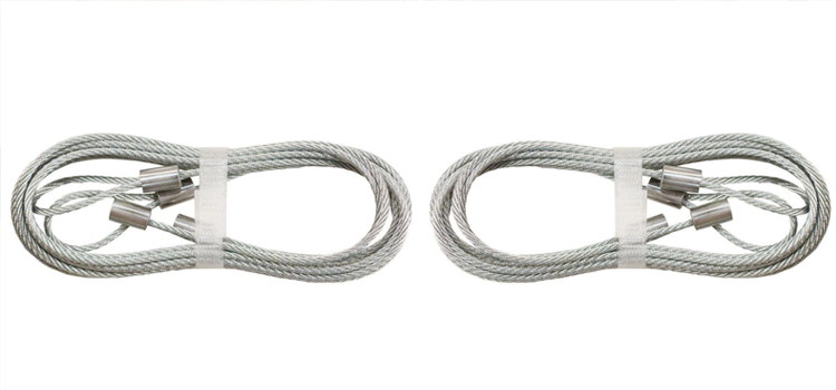 garage door torsion cable repair Ocoee